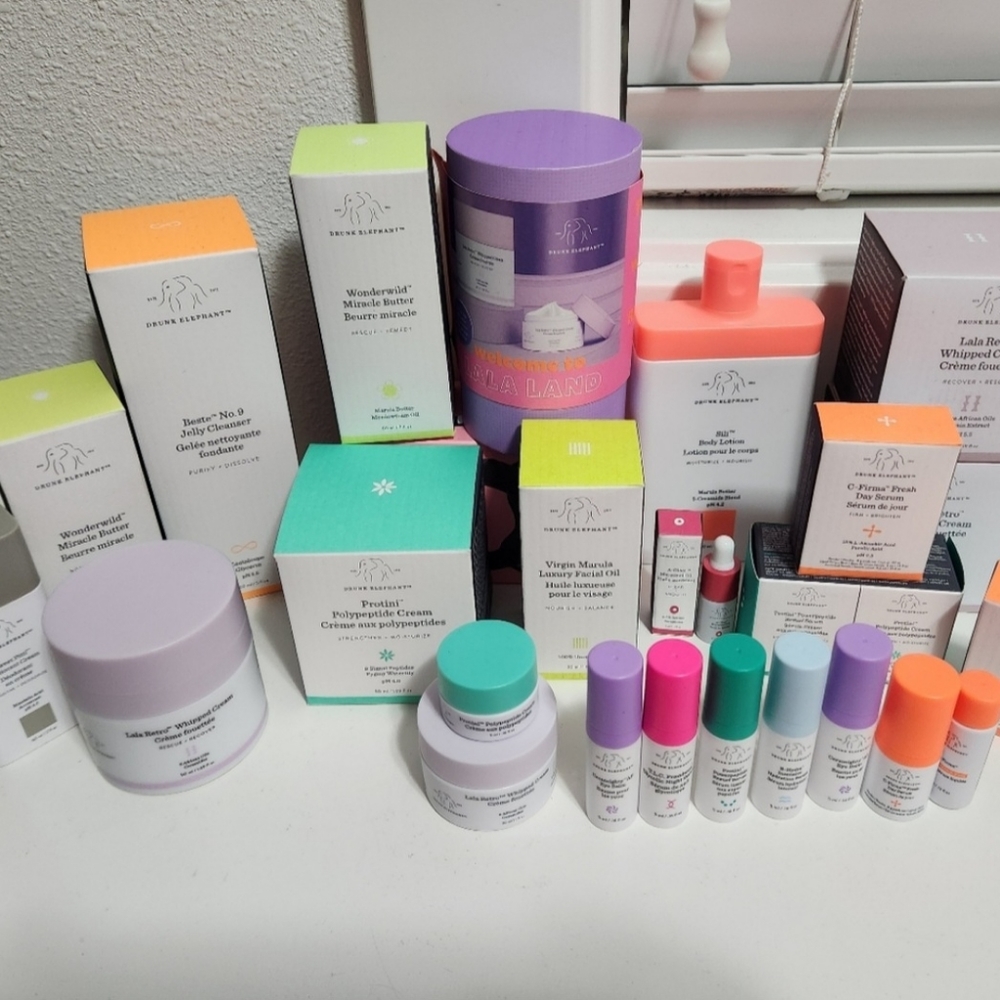 Huge 10+ piece Prestige Mystery beauty bundle